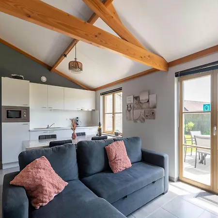 Ferienhaus In With Private Garden