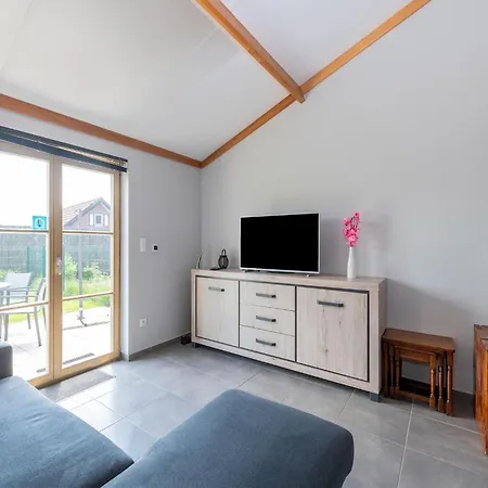 Ferienhaus In With Private Garden Koksijde