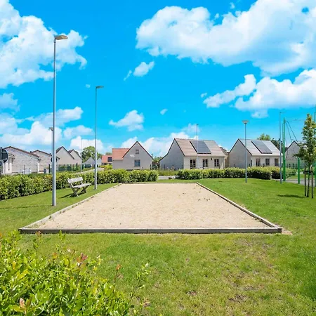 Charming Dune House Near