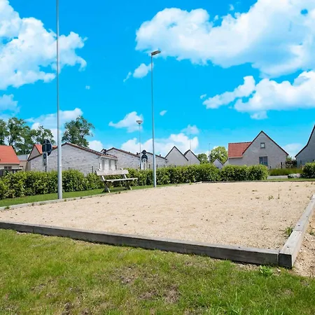 In With Private Garden Ferienhaus Koksijde