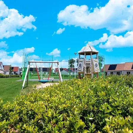 Ferienhaus In With Private Garden