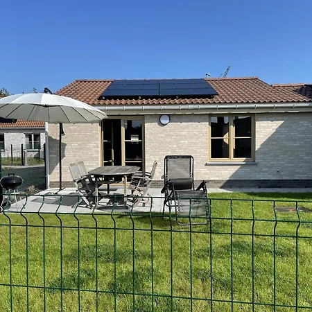 Ferienhaus In With Private Garden