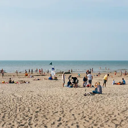Charming Dune House Near Holiday home Koksijde