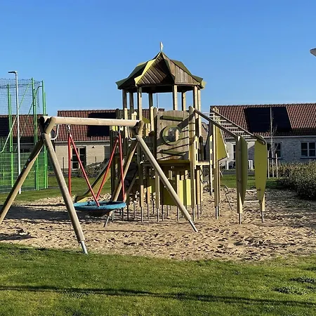 Ferienhaus In With Private Garden Koksijde